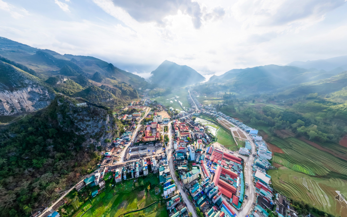 Thị trấn Đồng Văn